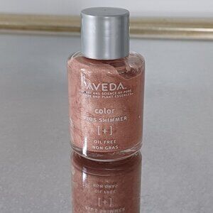 RARE Aveda Color Plus Shimmer Oil Free Universal Glow Highlighter